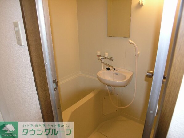 シャンブル南林間の物件内観写真